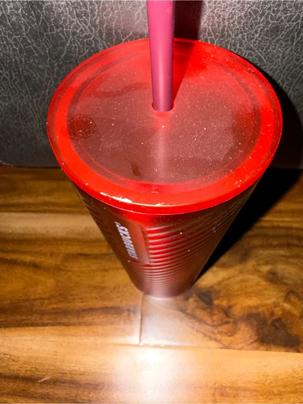 Starbucks tall tumbler